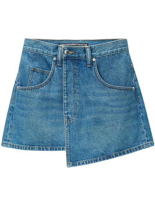 Wrap skirt ALEXANDER WANG | 4DC2255721401